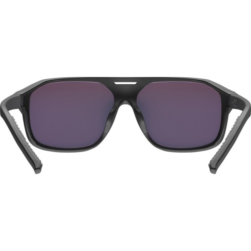 Glasses Uvex cosmic L black matt / mirror green