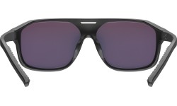 Glasses Uvex cosmic L black matt / mirror green