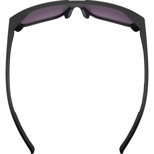 Glasses Uvex cosmic L black matt / mirror green