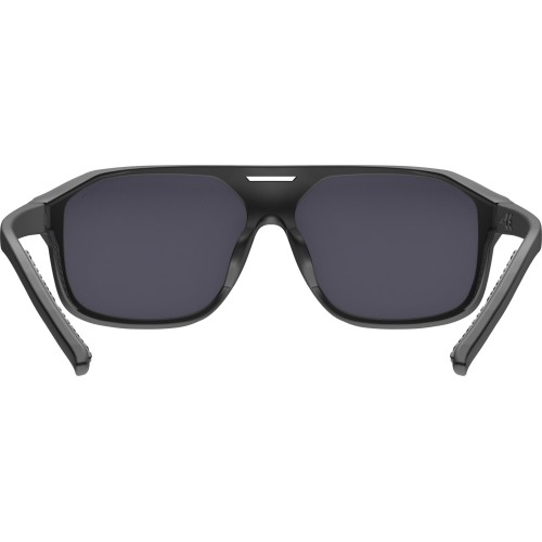 Glasses Uvex cosmic L black matt / mirror silver