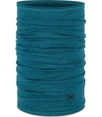 Kominiarka merino Lightweight Solid, morska - 706