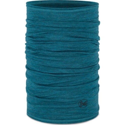 Kominiarka merino Lightweight Solid, morska - 706