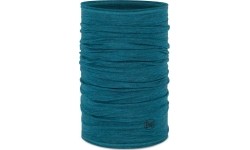 Kominiarka merino Lightweight Solid, morska - 706