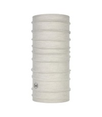 Komin z wełny merino Lightweight Solid Cloud - 003