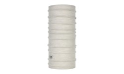 Komin z wełny merino Lightweight Solid Cloud - 003