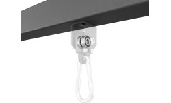Drabinka PREMIUM MO-016 + huśtawka 2-stanowiskowa PREMIUM do drabinki MO-018 Marbo Sport