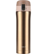 Kubek termiczny Nils NCB10 Gold