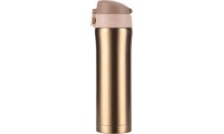 Kubek termiczny Nils NCB10 Gold
