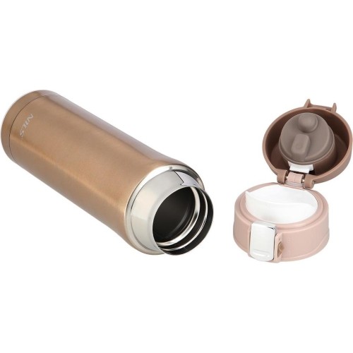 Kubek termiczny Nils NCB10 Gold