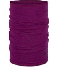 Kominiarka Merino lekka jednolita magenta - 535