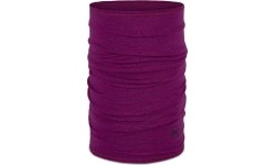 Kominiarka Merino lekka jednolita magenta - 535
