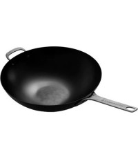 Patelnia wok ze stali węglowej Kamado Joe 40cm