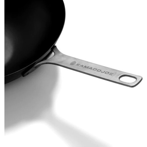 Patelnia wok ze stali węglowej Kamado Joe 40cm