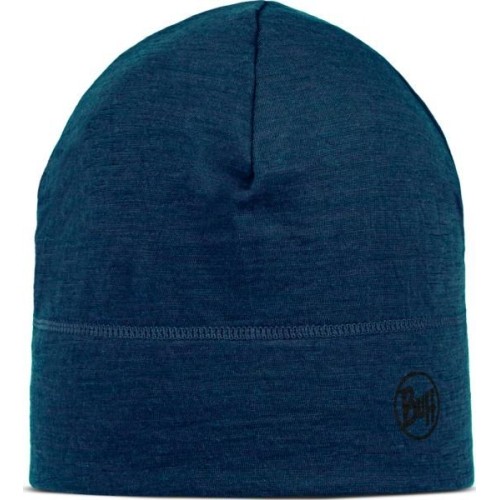 Merino Lightweight Beanie Multistripes Tempest - 759