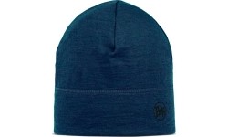Merino Lightweight Beanie Multistripes Tempest - 759
