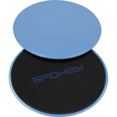 Dyski treningowe do ślizgu Spokey SLIDI