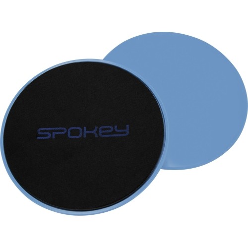 Dyski treningowe do ślizgu Spokey SLIDI