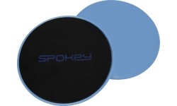Dyski treningowe do ślizgu Spokey SLIDI