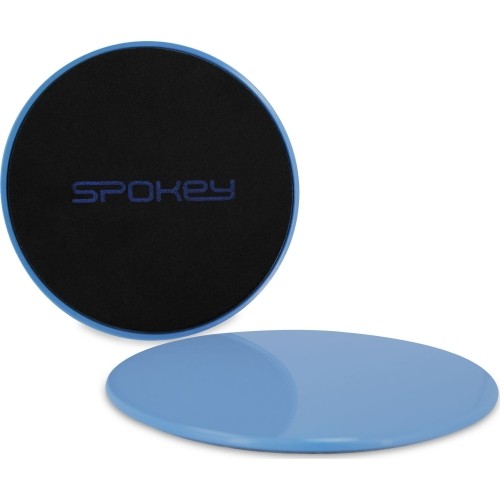 Dyski treningowe do ślizgu Spokey SLIDI