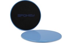 Dyski treningowe do ślizgu Spokey SLIDI