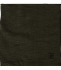 Merino Heavyweight Solid Bark - 843
