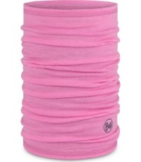 Merino Lightweight Jr jednolity fluorescencyjny fuksja - 568