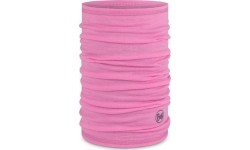 Merino Lightweight Jr jednolity fluorescencyjny fuksja - 568