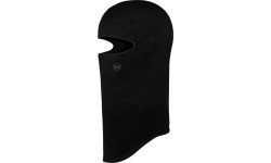 Merino Lightweight Balaclava Solid Black - 999