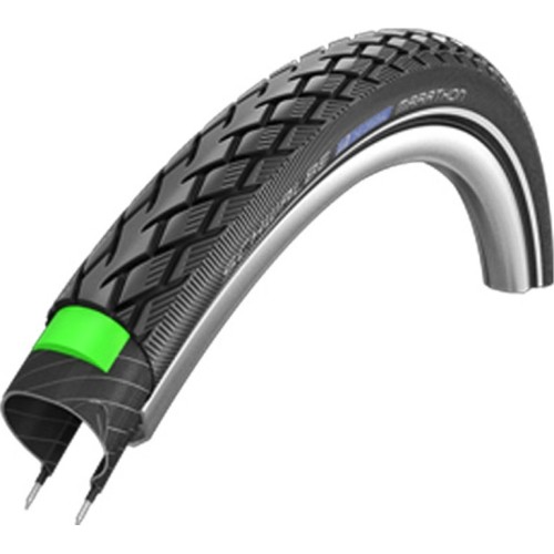 Padanga Schwalbe Marathon 700x38C (40-622) HS420 su apsauga nuo pradūrimo