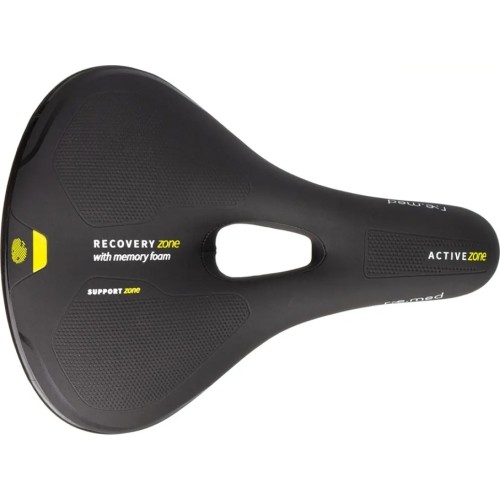 Siodełko Selle Royal ReMed Trekking Unisex // 257 x 189 mm