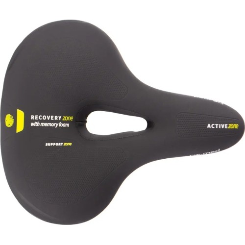 Siodełko Selle Royal ReMed City Unisex // 249 x 207 mm