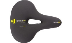 Siodełko Selle Royal ReMed City Unisex // 249 x 207 mm