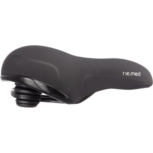 Siodełko Selle Royal ReMed City Unisex // 249 x 207 mm
