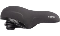 Siodełko Selle Royal ReMed City Unisex // 249 x 207 mm