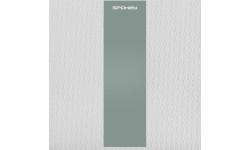 Dwuwarstwowa antypoślizgowa mata do spania 180 x 50 x 1,2 cm Spokey SLEEPHIKER
