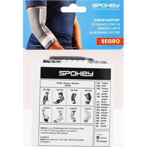 Ściągacz łokcia Spokey SEGRO PRO
