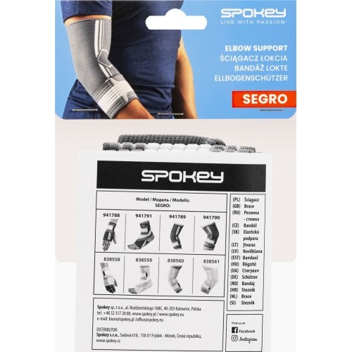 Ściągacz łokcia Spokey SEGRO PRO