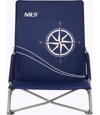 NC3035 DARK-BLUE BEACH CHAIR NILS