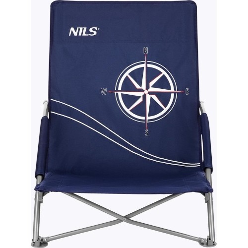 NC3035 DARK-BLUE BEACH CHAIR NILS