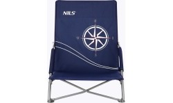 NC3035 DARK-BLUE BEACH CHAIR NILS