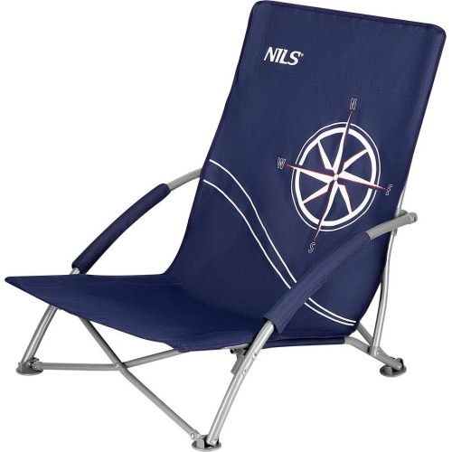 NC3035 DARK-BLUE BEACH CHAIR NILS
