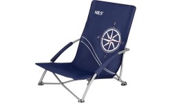 NC3035 DARK-BLUE BEACH CHAIR NILS