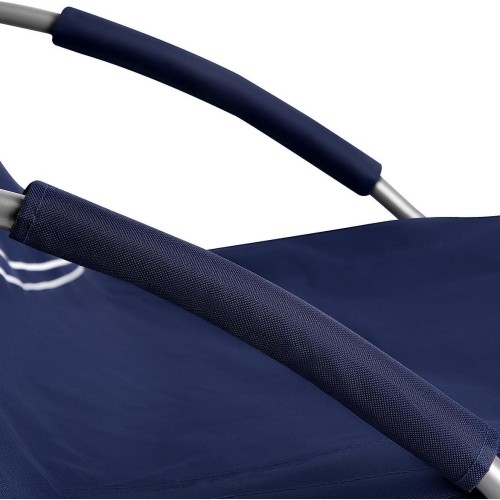 NC3035 DARK-BLUE BEACH CHAIR NILS