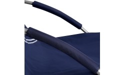 NC3035 DARK-BLUE BEACH CHAIR NILS