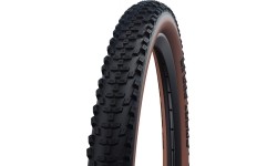 Opona Schwalbe Smart Sam Performance 29" x 2.25" (57-622) // E-25, dętkowa, brązowy bok