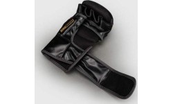 Ringhorns Charger by Venum MMA Sparring Gloves - Black/Gold
