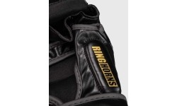 Ringhorns Charger by Venum MMA Sparring Gloves - Black/Gold