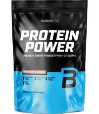 Biotech Protein Power 1000 g.
