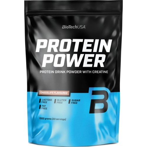 Biotech Protein Power 1000 g.