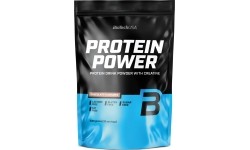 Biotech Protein Power 1000 g.